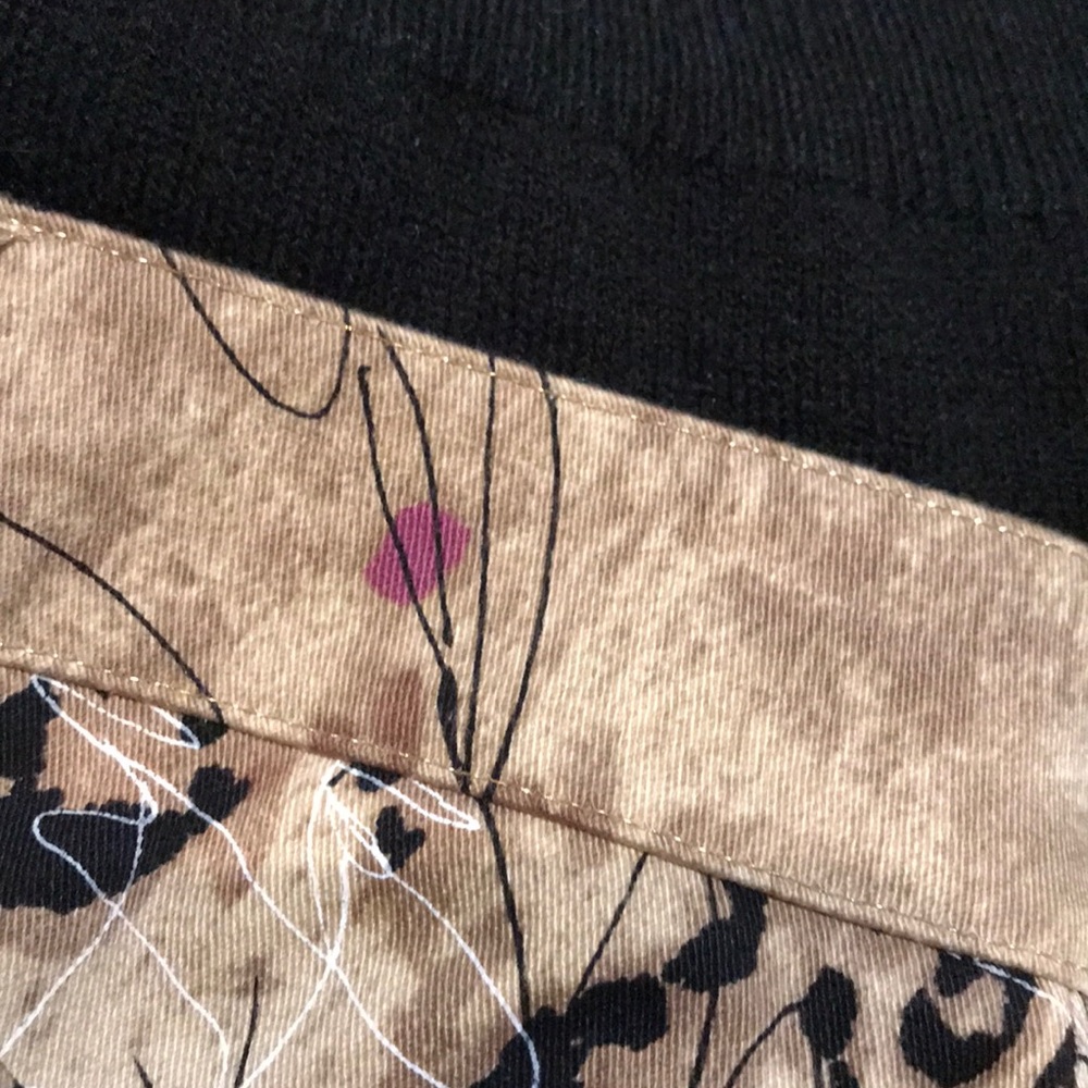 Leopard jeans - Picture 4 of 8